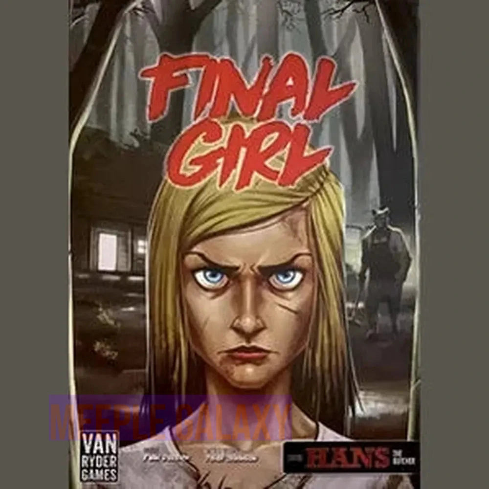 Final Girl Season 1 & 2 - Collection page
