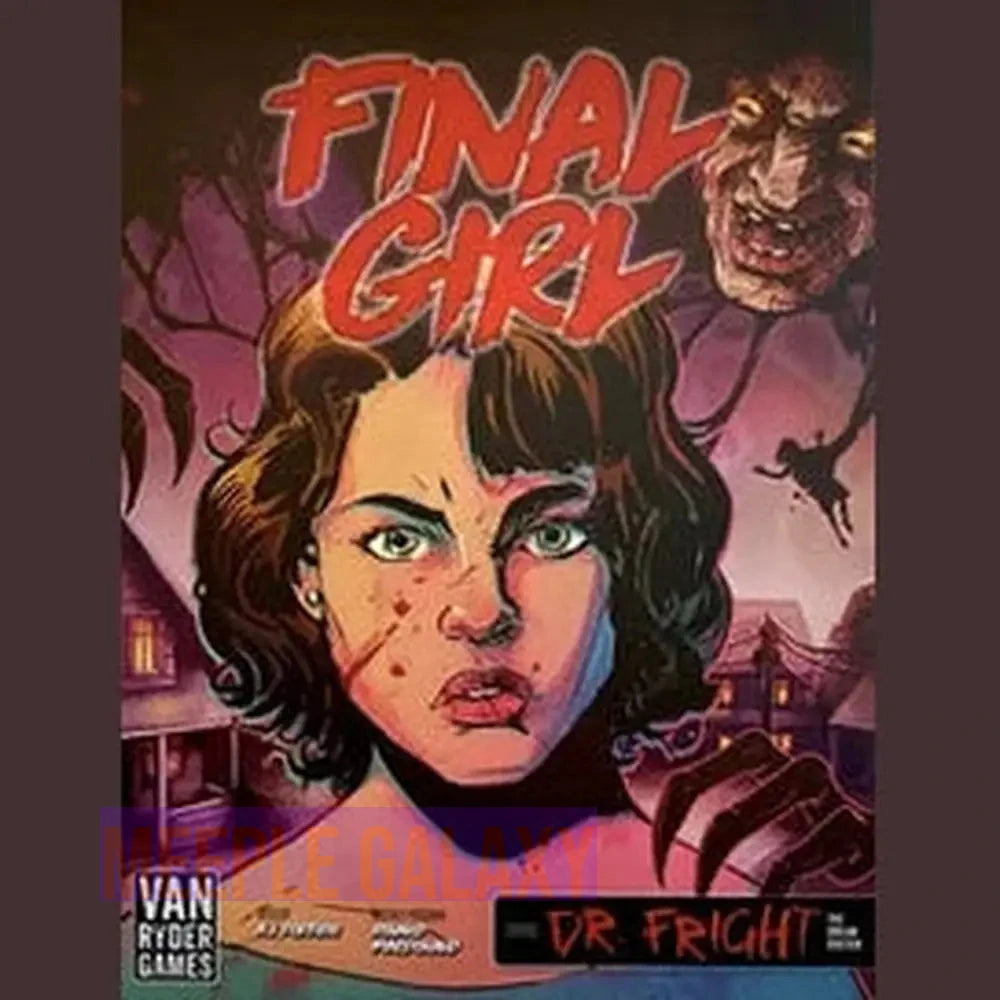 Final Girl Season 1 & 2 - Collection page