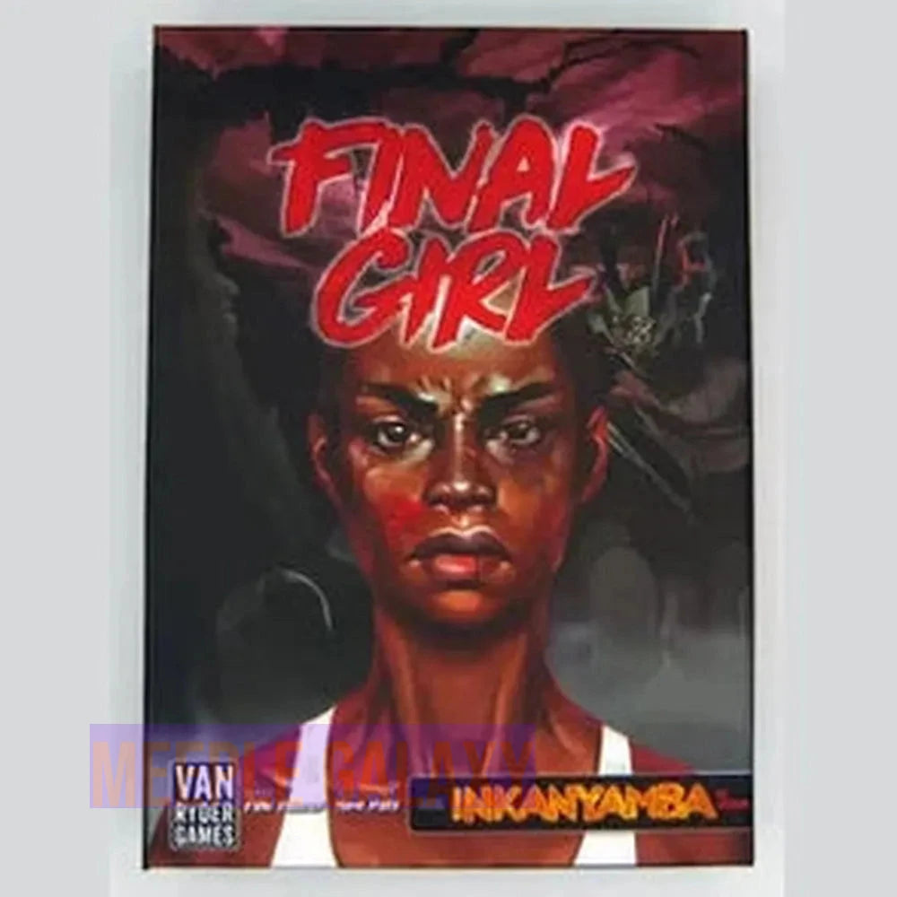 Final Girl Season 1 & 2 - Collection page