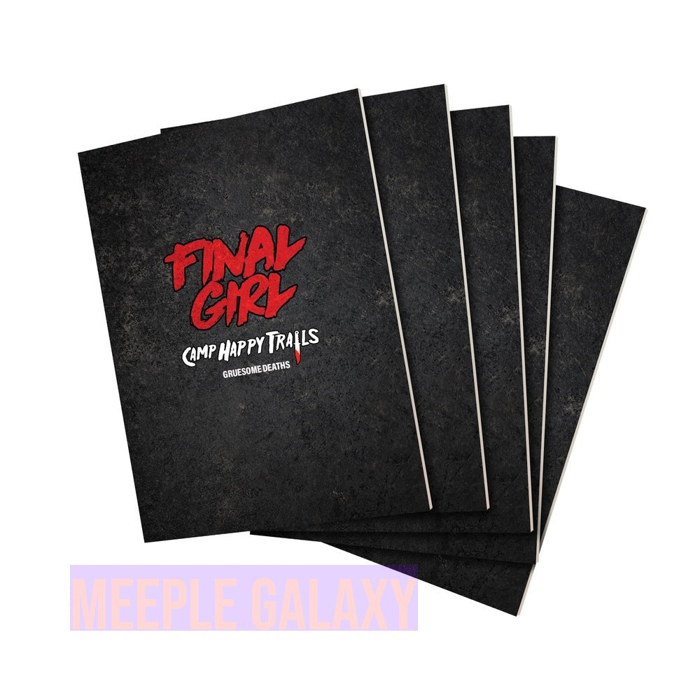 Final Girl: S1 Gruesome Death Books