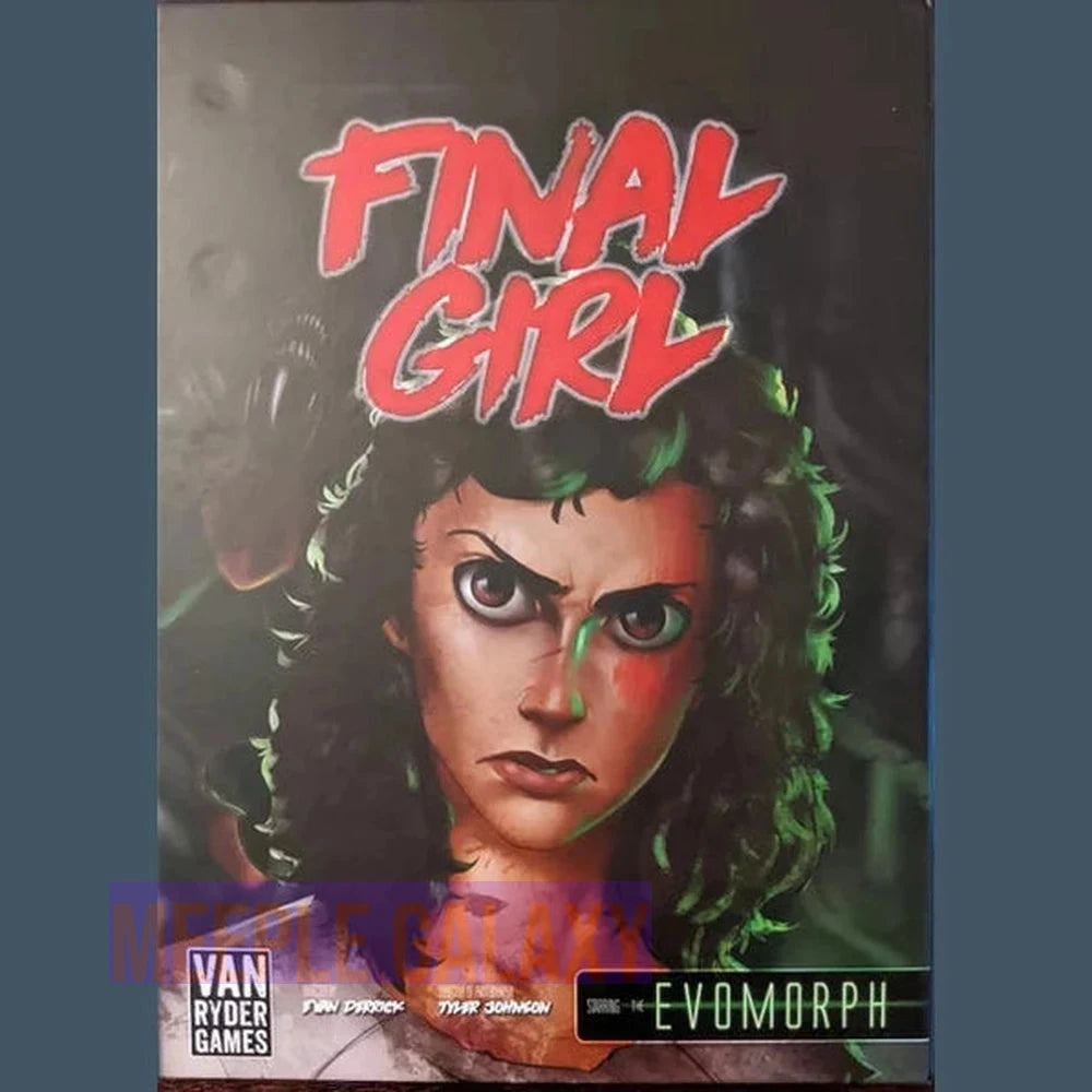 Final Girl Season 1 & 2 - Collection page