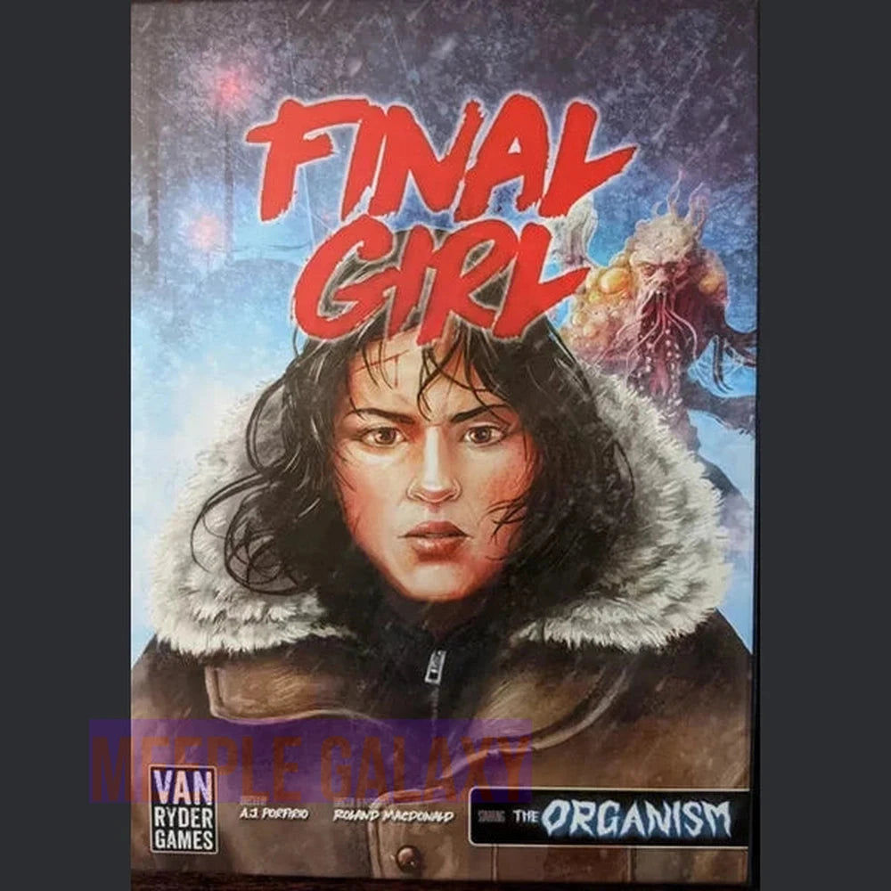 Final Girl Season 1 & 2 - Collection page