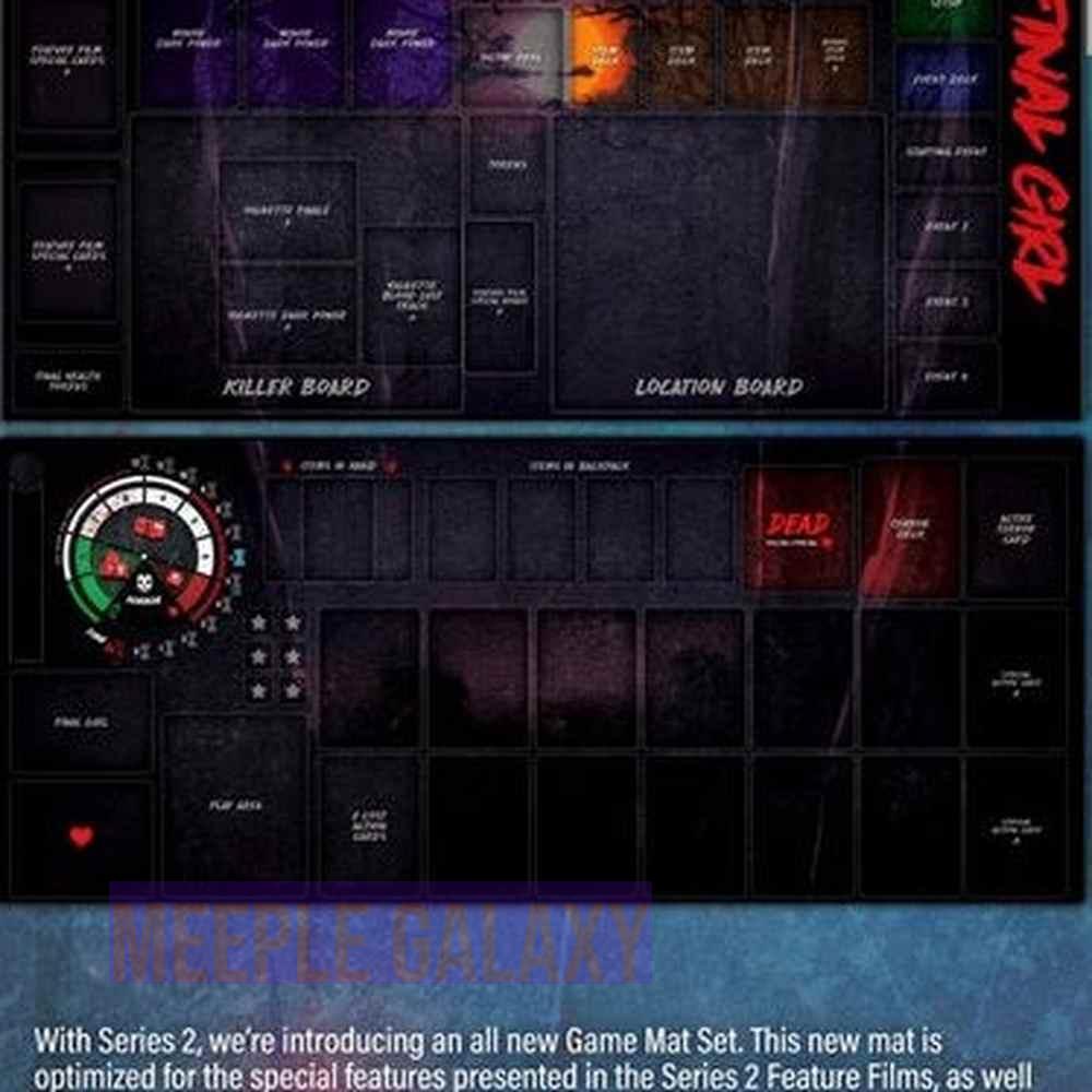 Final Girl Season 1 & 2 - Collection page