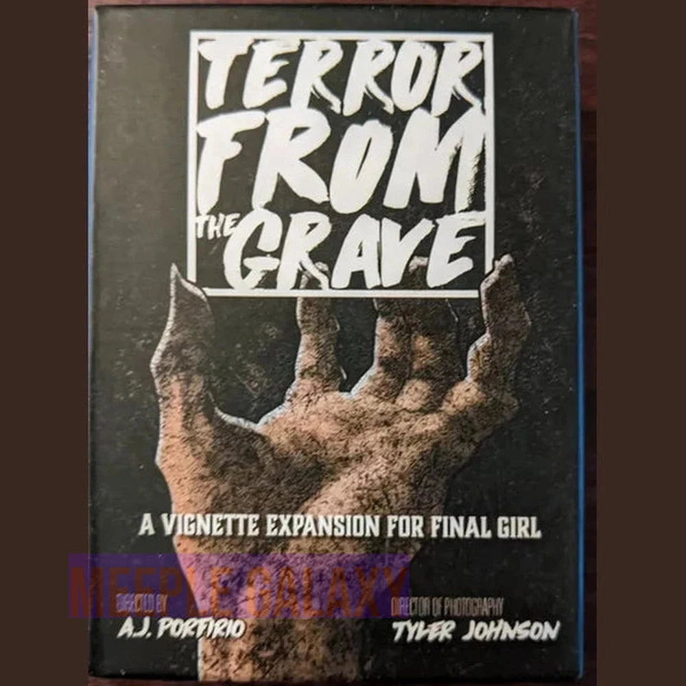 Final Girl Season 1 & 2 - Collection page
