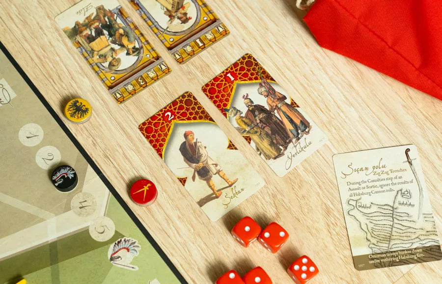 Fire & Stone: Siege of Vienna 1683