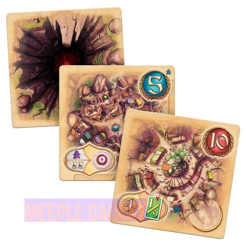 Five Tribes: The Artisans of Naqala