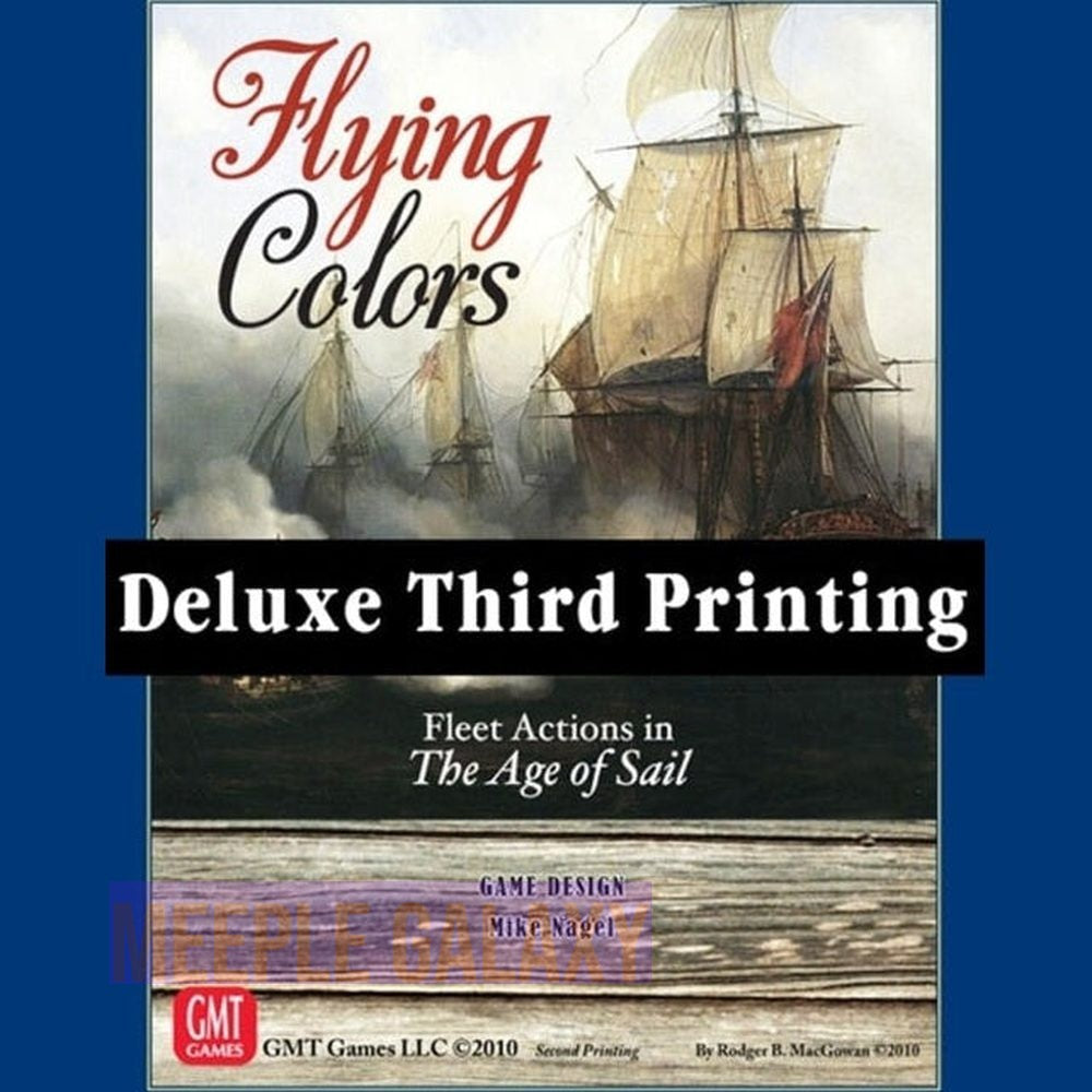 Flying Colors Deluxe