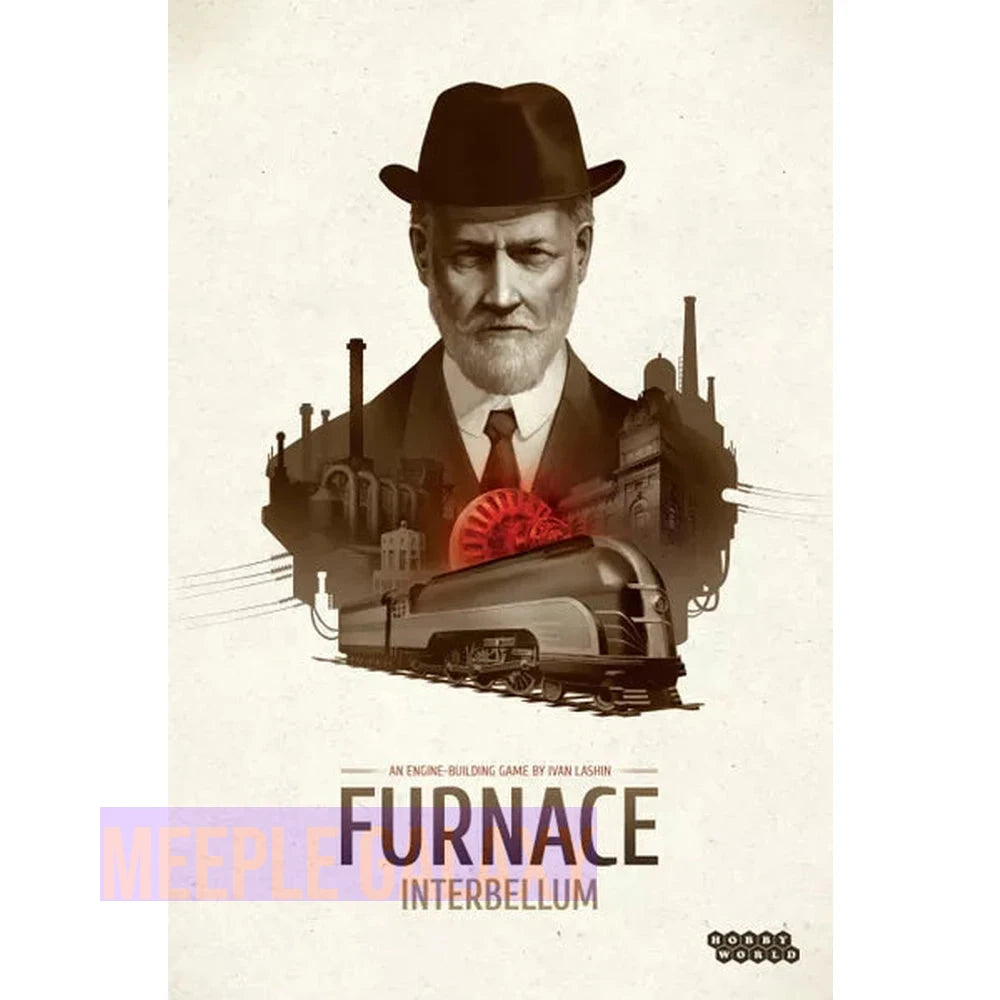 Furnace: Interbellum