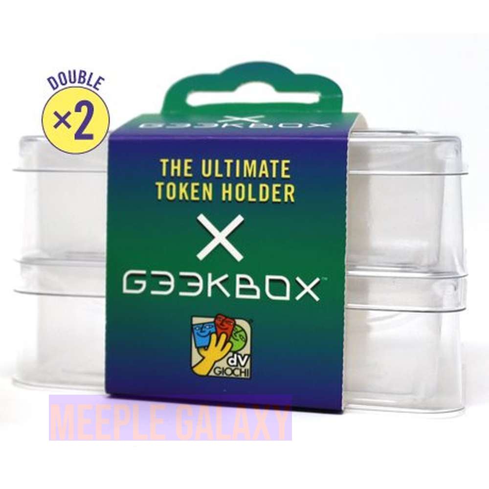 Geekbox token holder