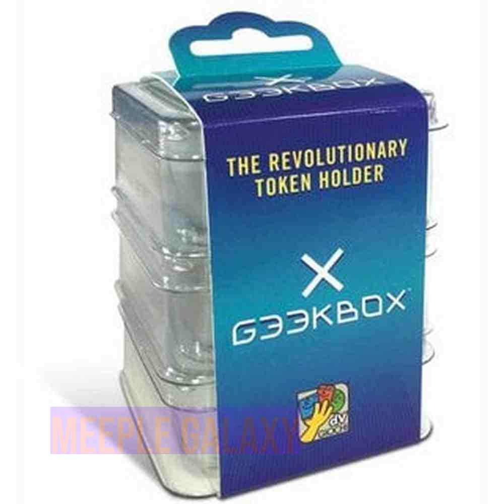 Geekbox token holder