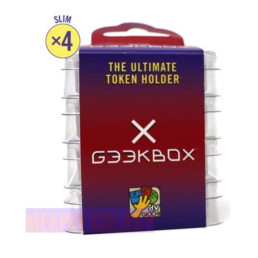 Geekbox token holder