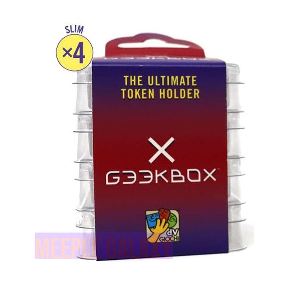 Geekbox token holder