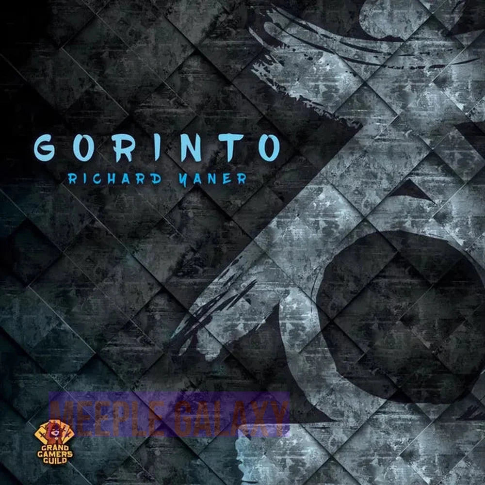 Gorinto Kickstarter Edition + 5 player expansion