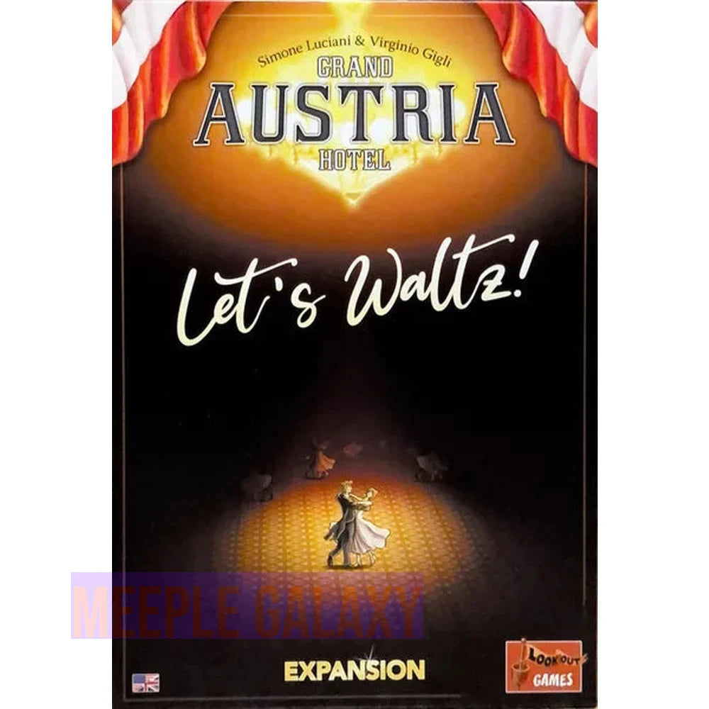 Grand Austria Hotel: Let's Waltz!