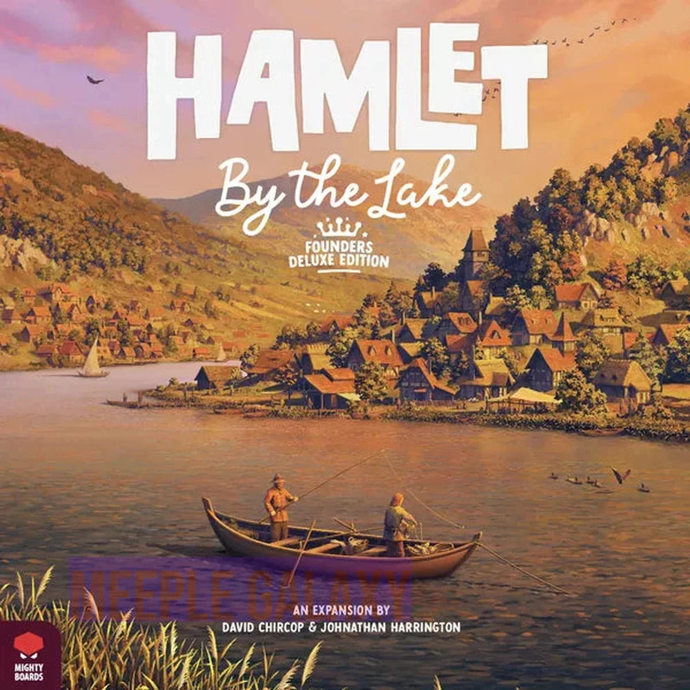 Hamlet: By the Lake Expansion Kickstarter Edition