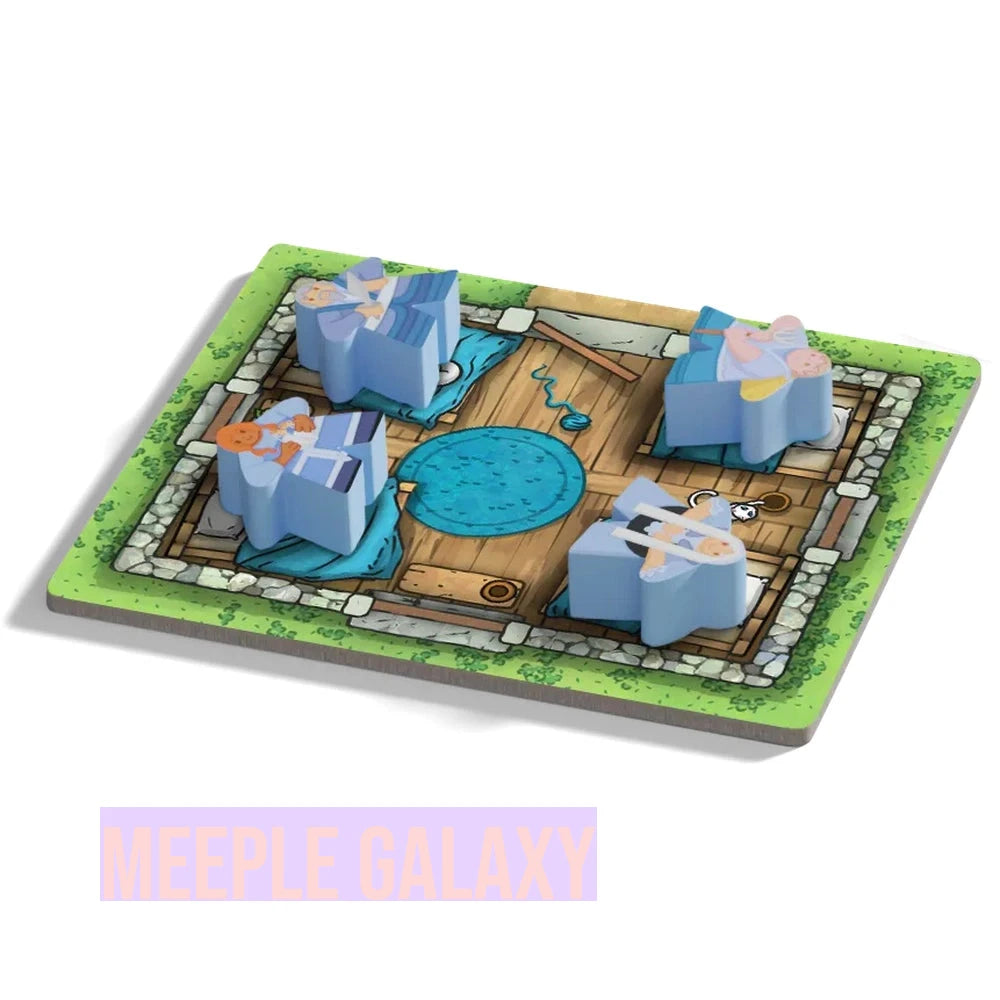 Hamlet: By the Lake Expansion Kickstarter Edition