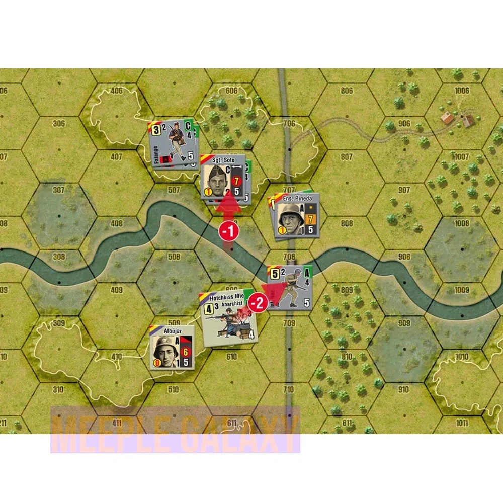 Help Arrives! Kickstarter edition