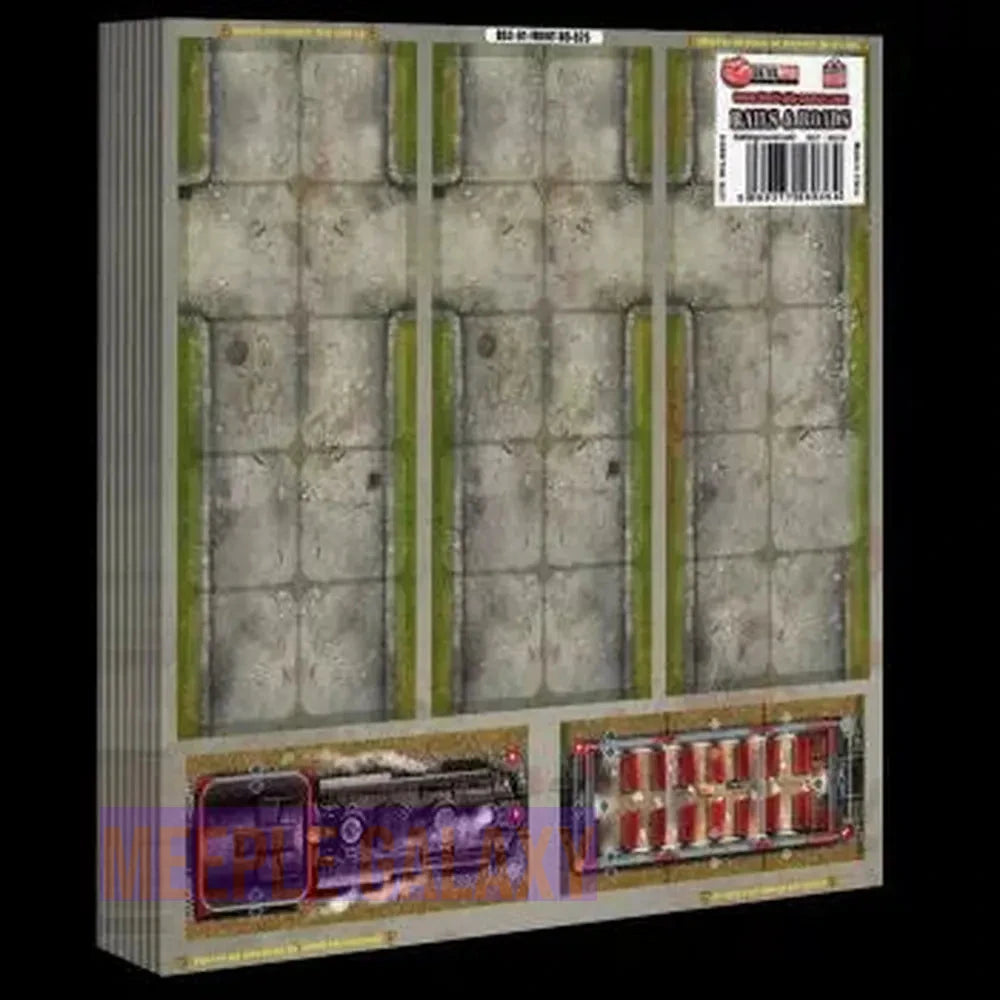 Heroes of Normandie - Collection page
