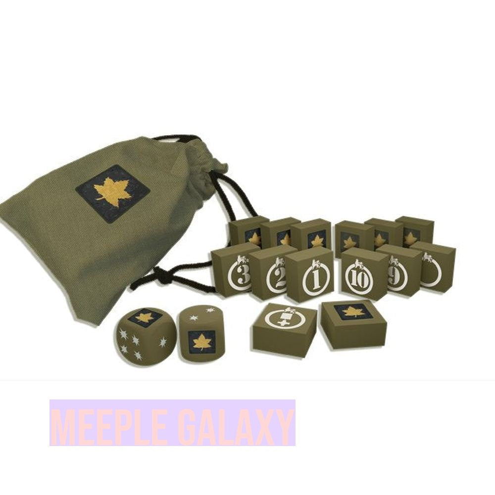 Heroes of Normandie - Collection page