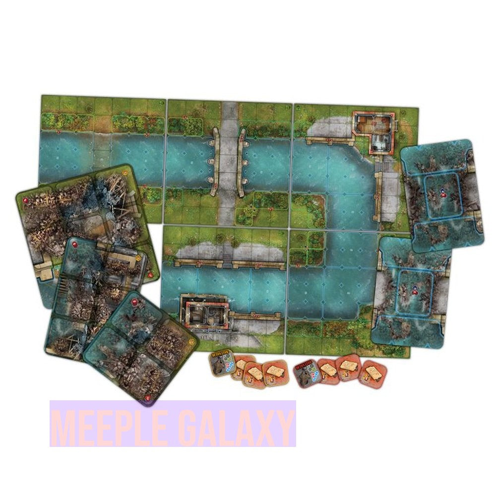 Heroes of Normandie - Collection page