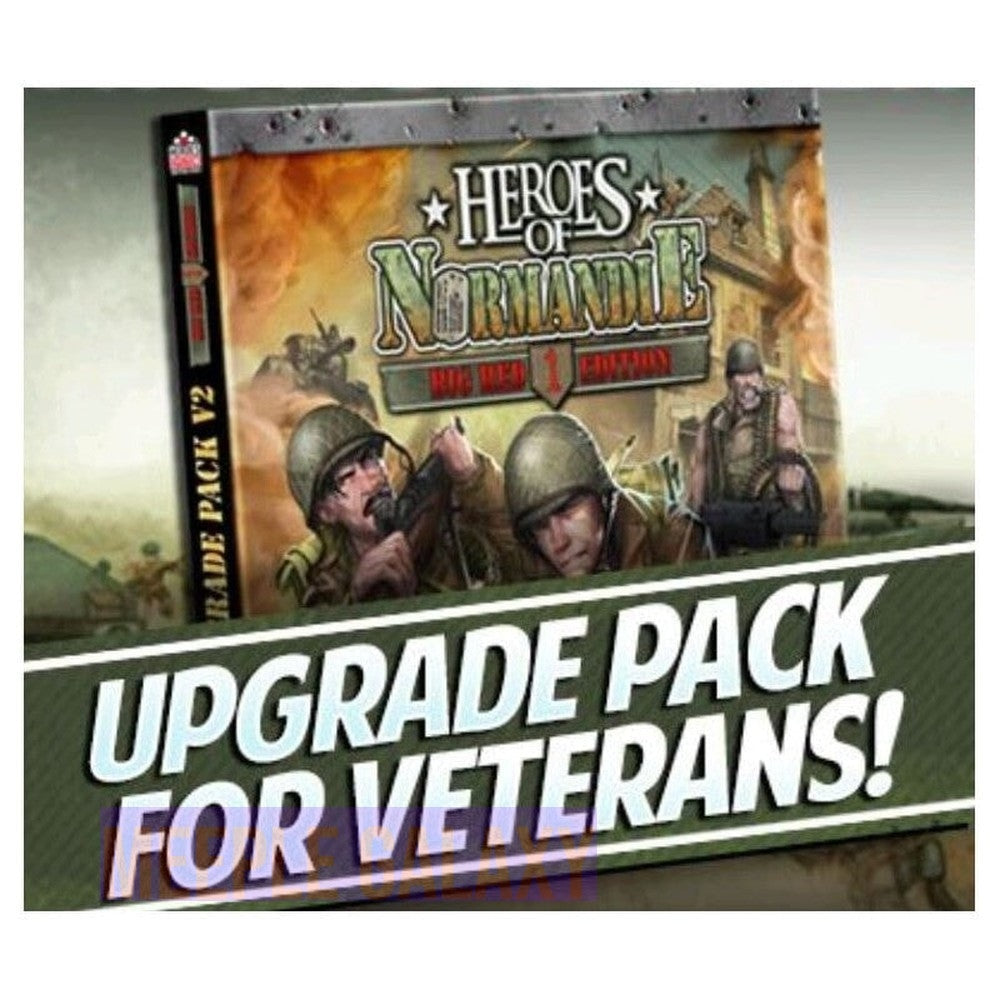 Heroes of Normandie - Collection page