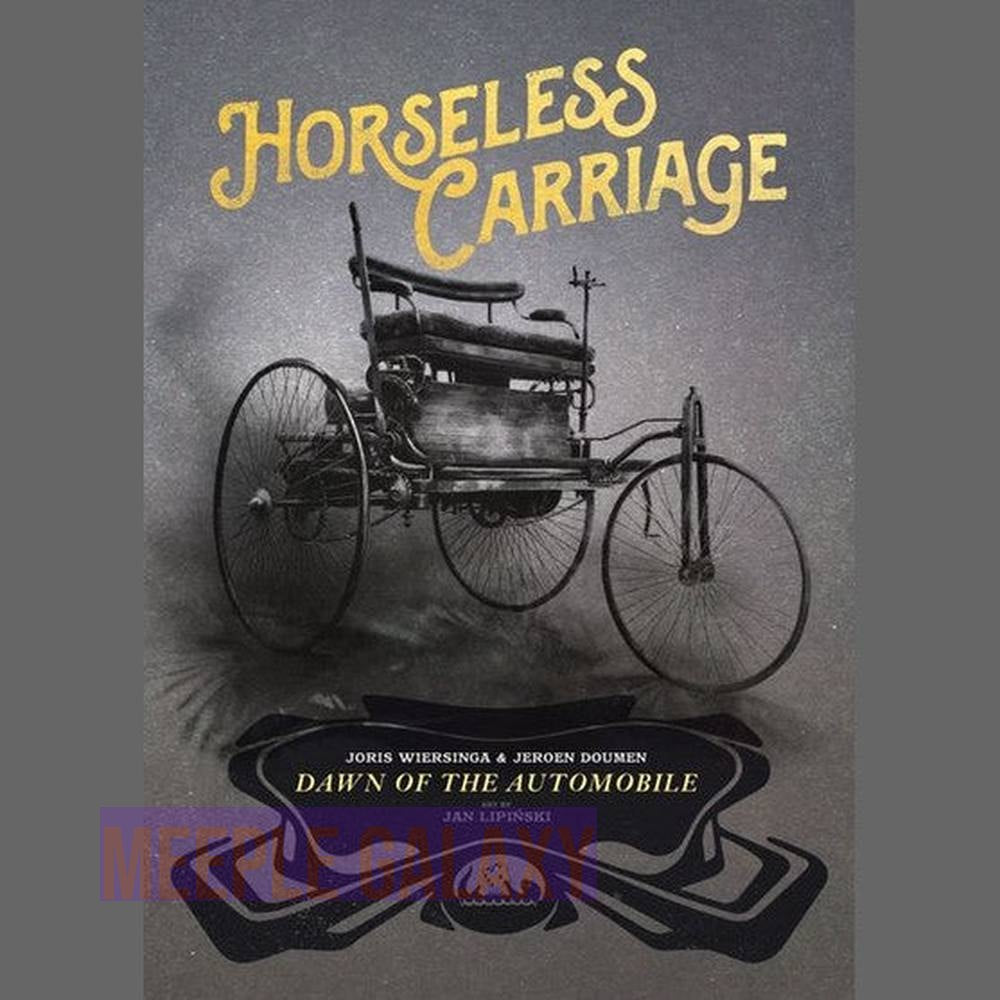 Horseless Carriage