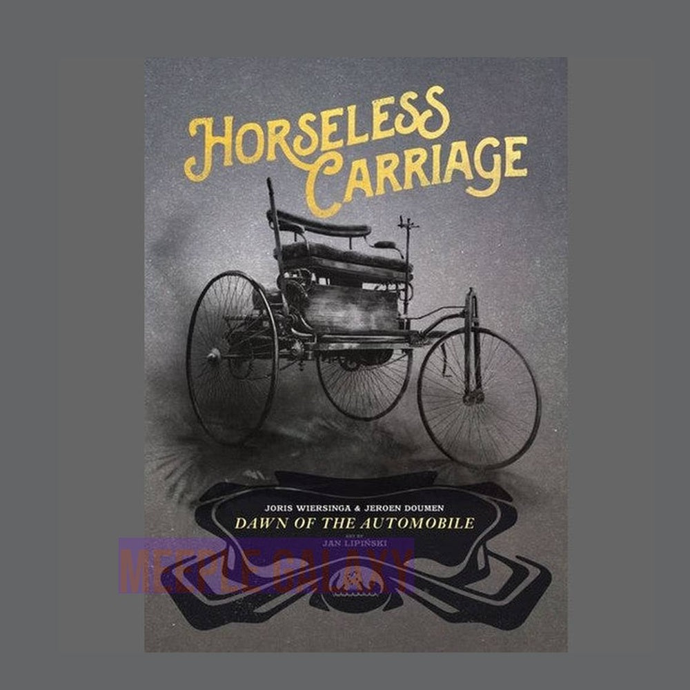 Horseless Carriage