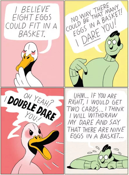 How Dare You?