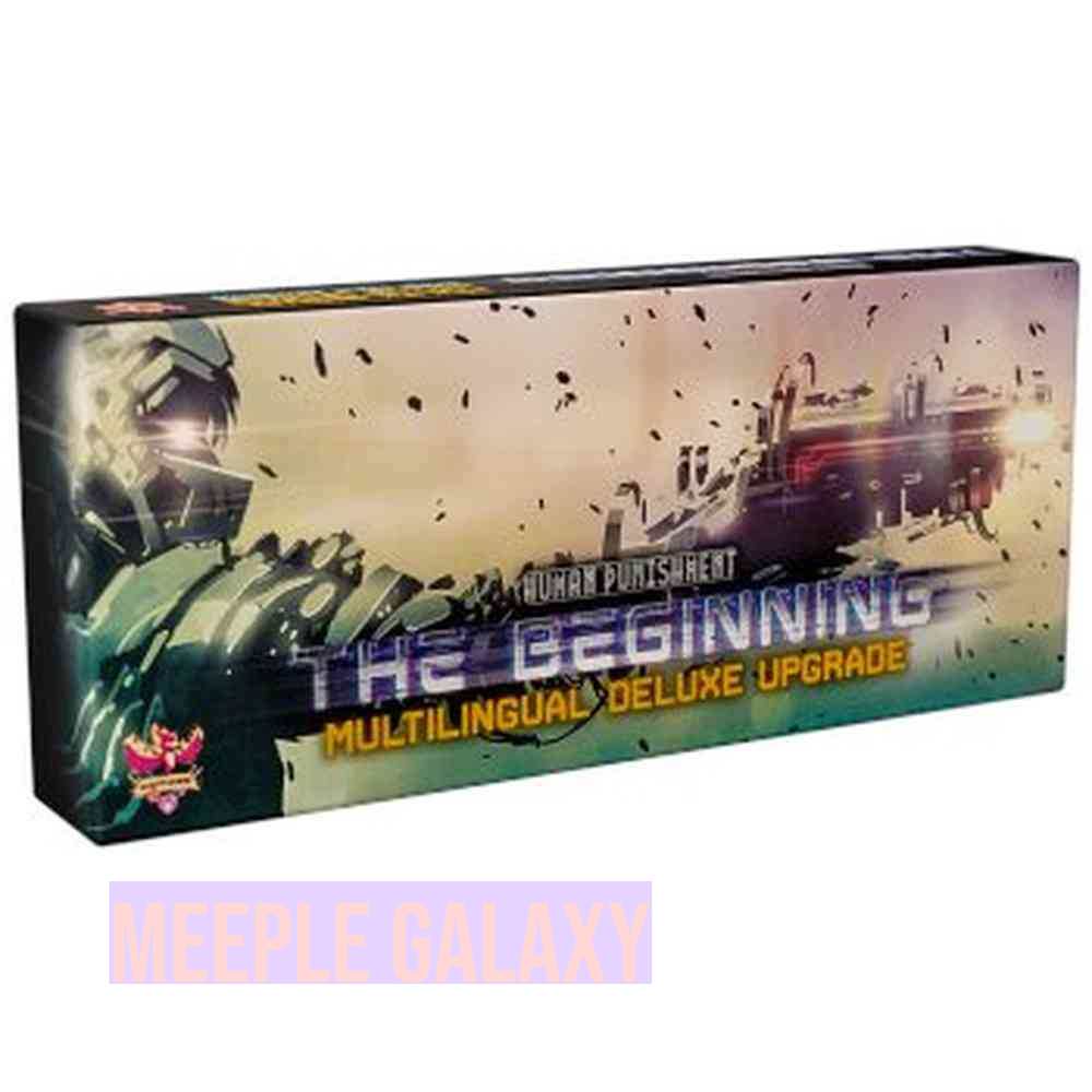 Human Punishment: The Beginning - Deluxe Expansion