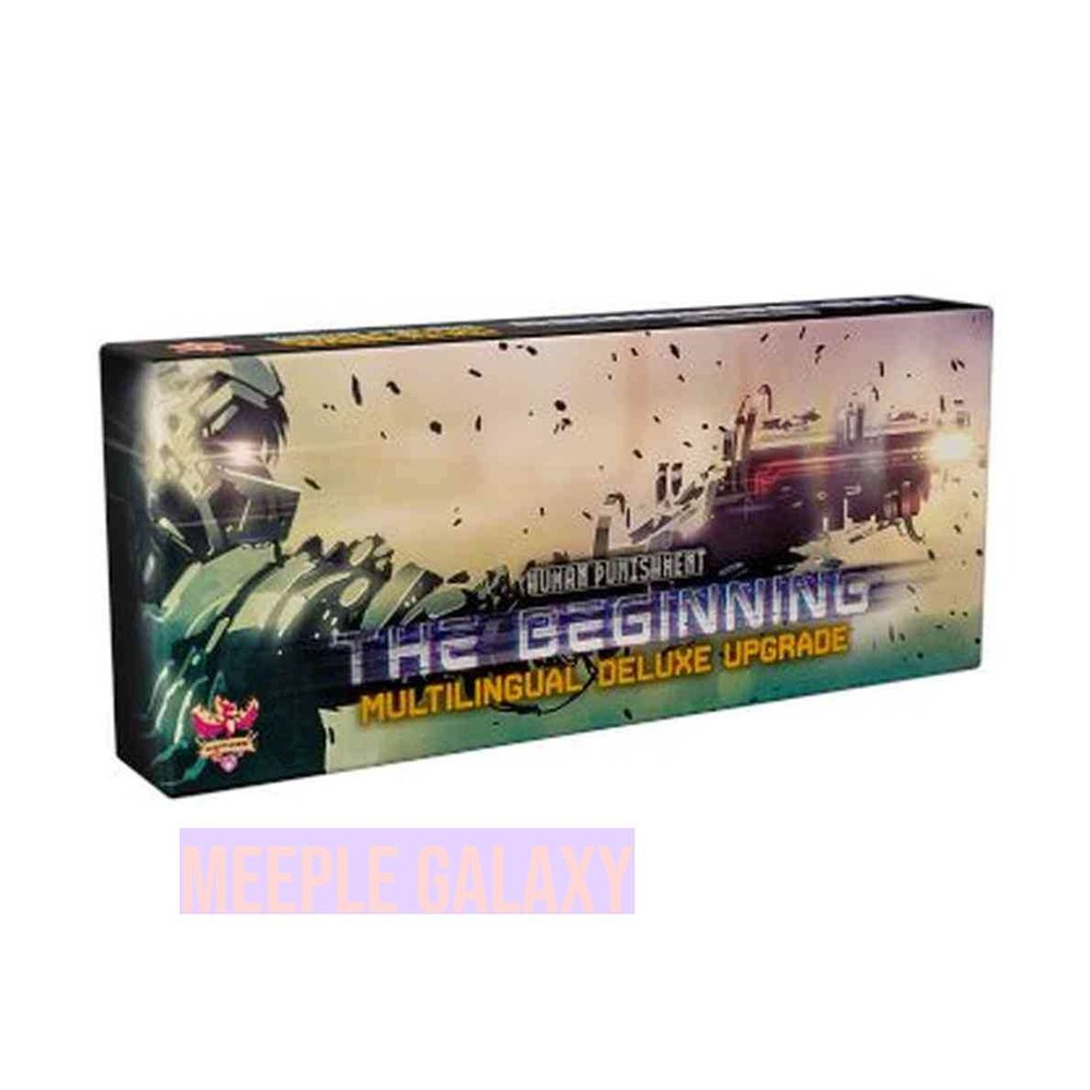 Human Punishment: The Beginning - Deluxe Expansion