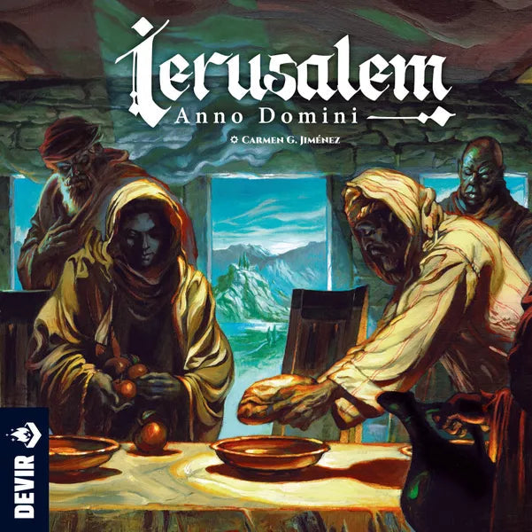 Ierusalem Anno Domini ( Jerusalem )