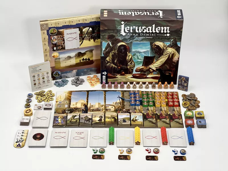 Ierusalem Anno Domini ( Jerusalem )