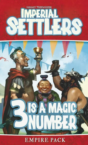 Imperial Settlers - Collection page