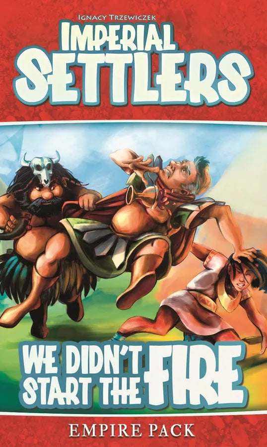 Imperial Settlers - Collection page