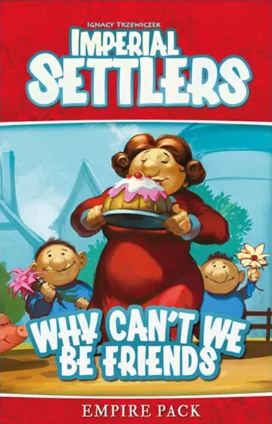 Imperial Settlers - Collection page