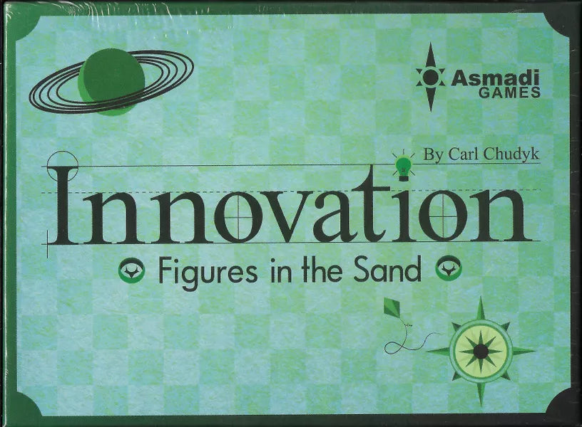 Innovation Figures in the Sand