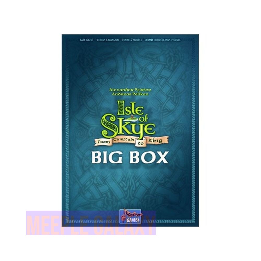Isle of Skye: Big Box