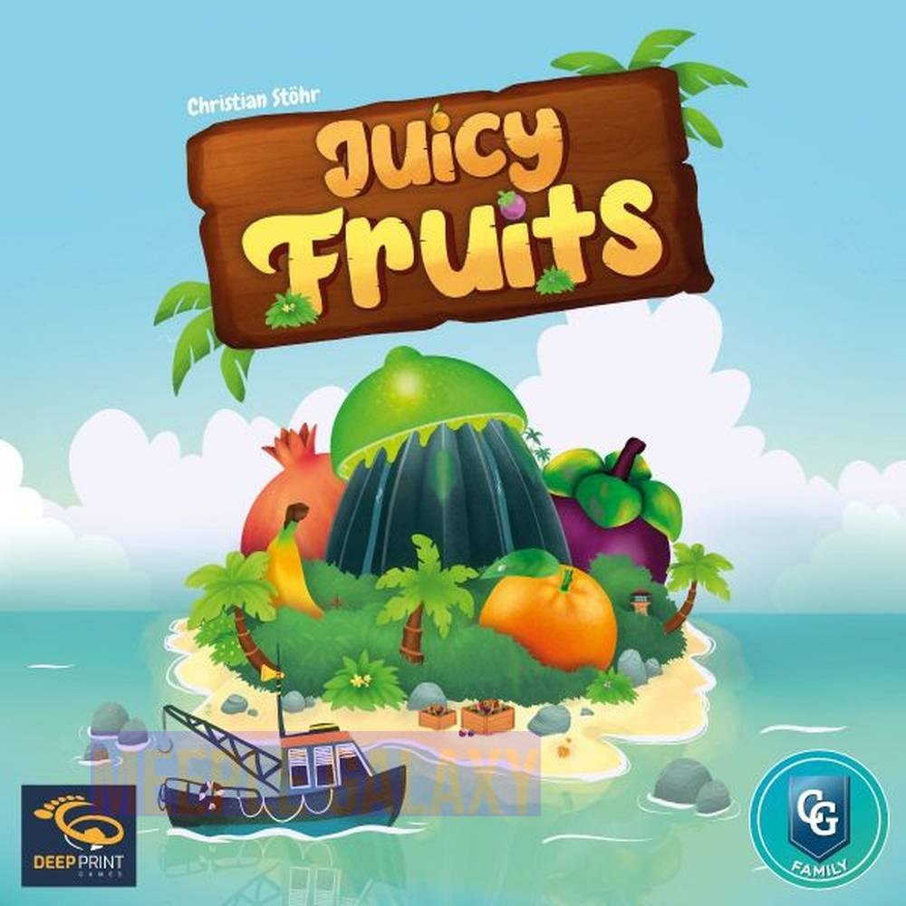 Juicy Fruits