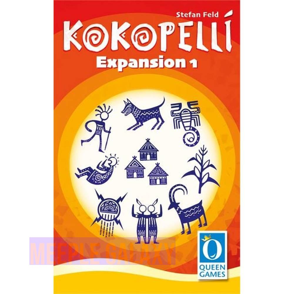 Kokopelli: Expansion 1