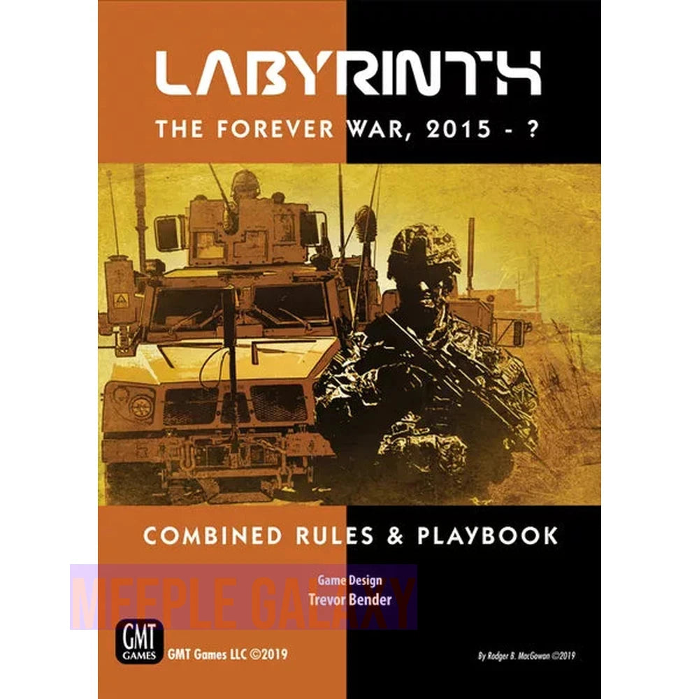 Labyrinth The Forever War 2015-?