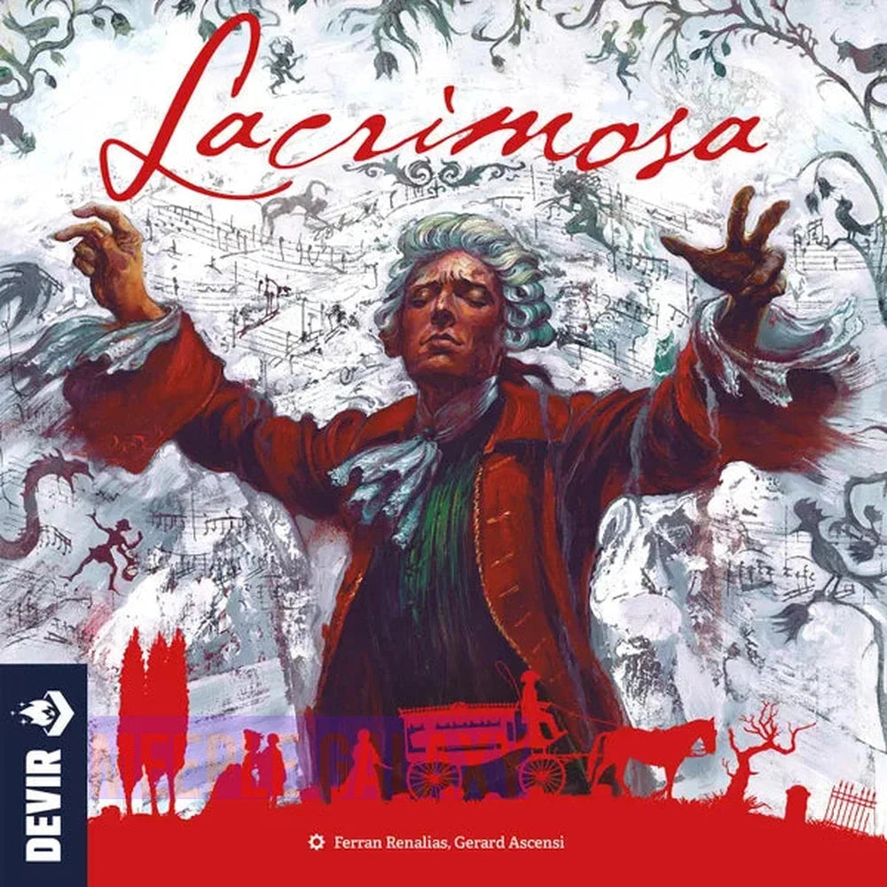 Lacrimosa ***CLEARANCE SALE***