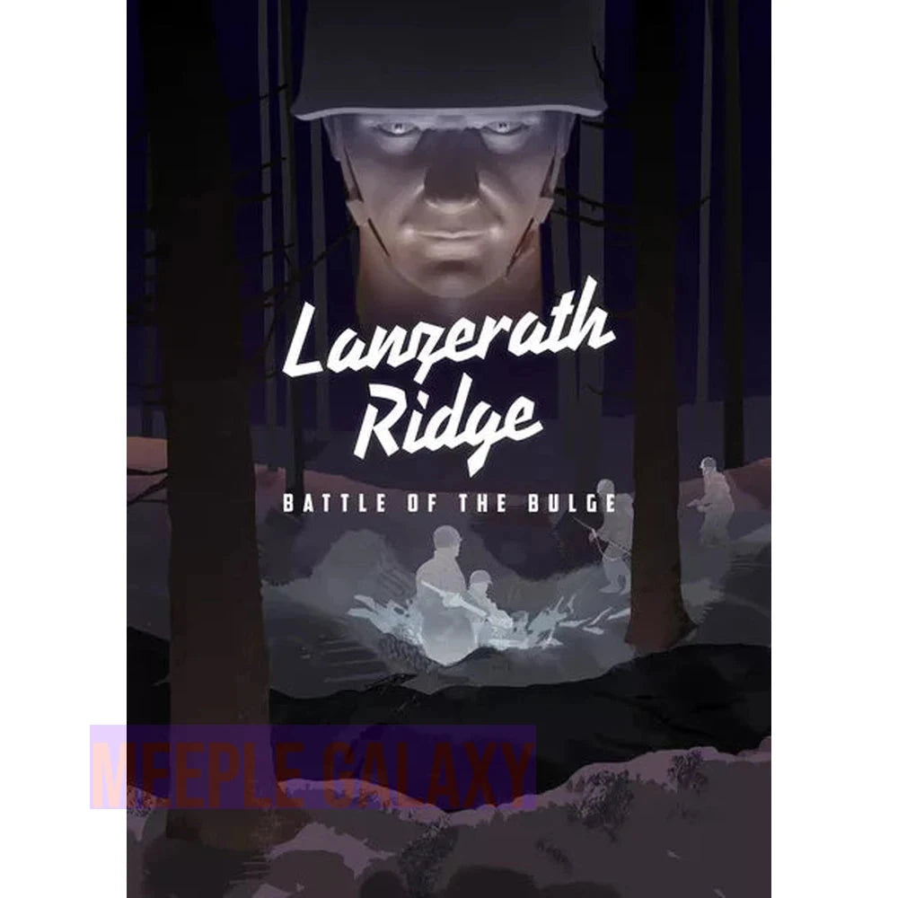 Lanzerath Ridge Companion Book