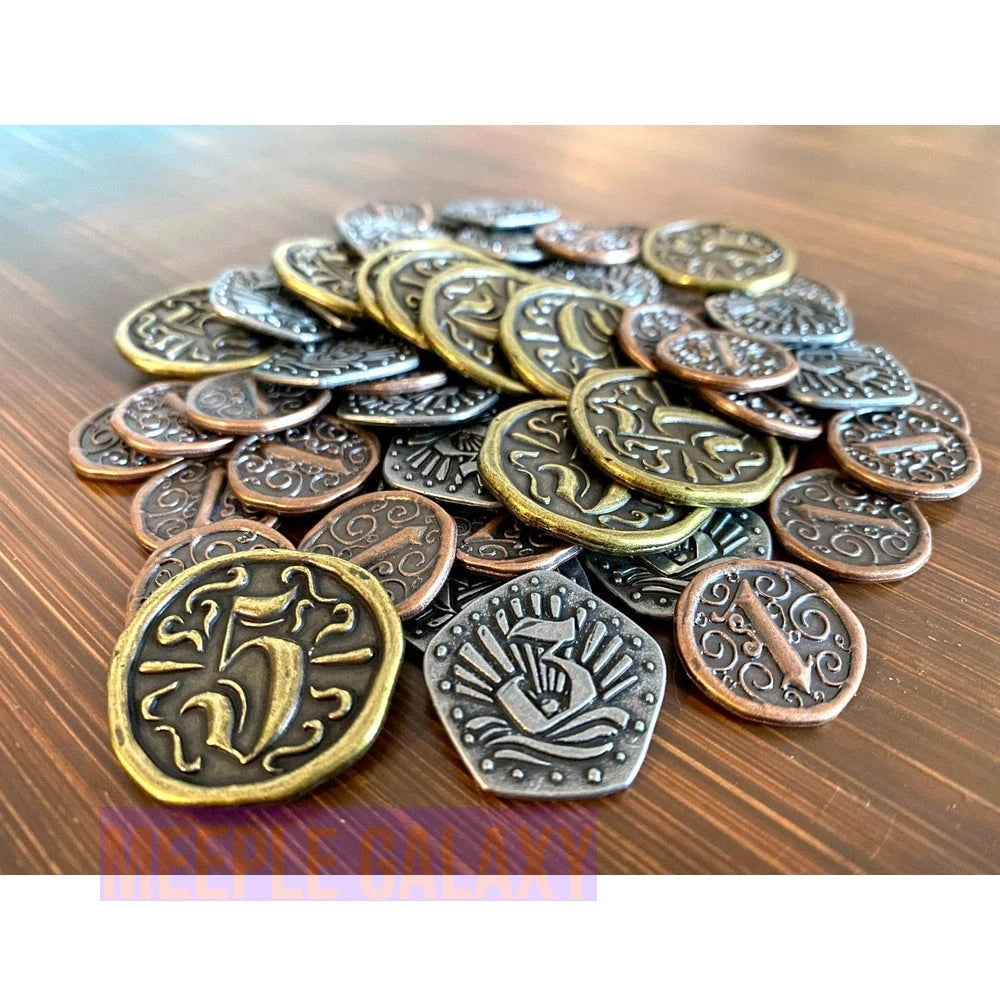 Libertalia coins