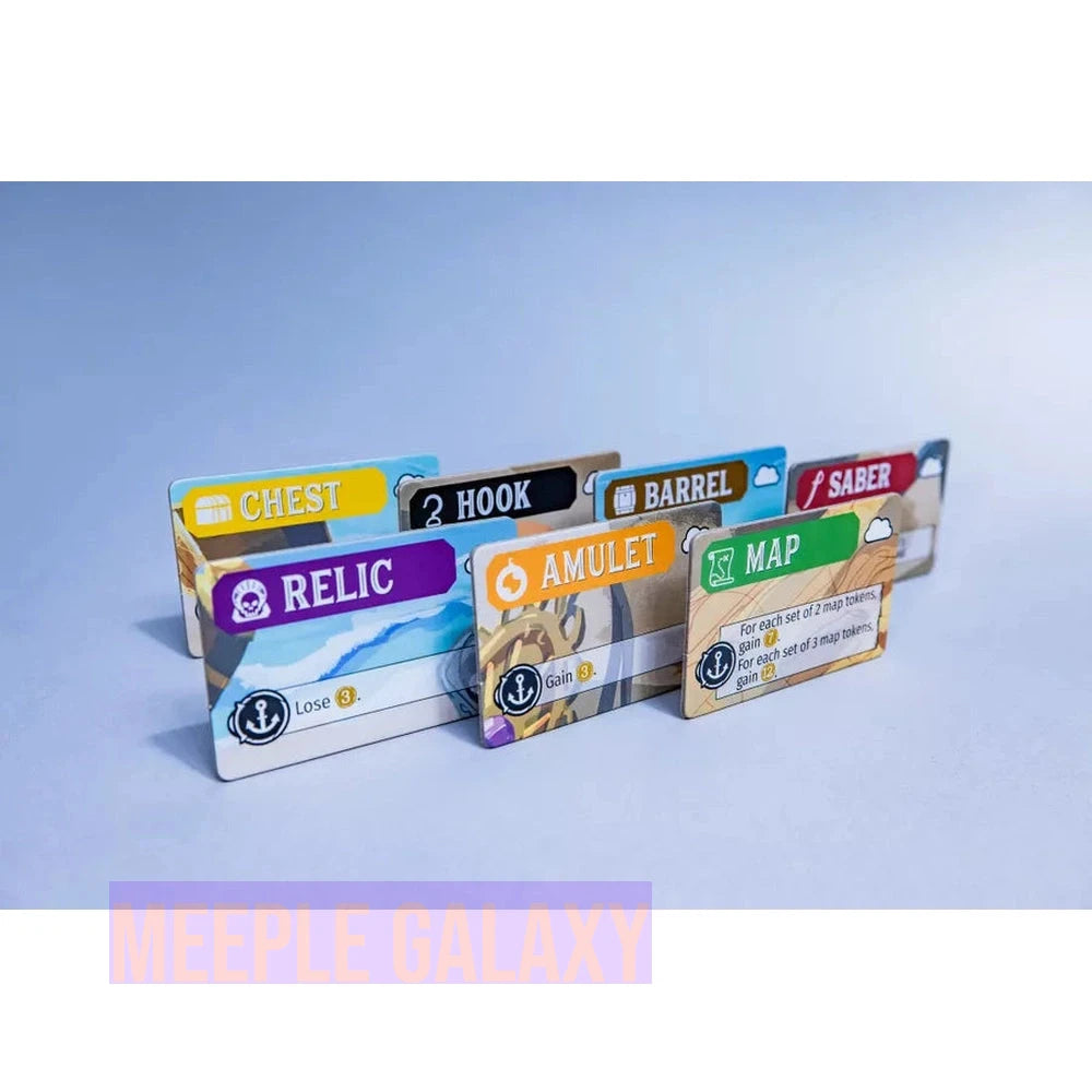 Libertalia: Winds of Galecrest