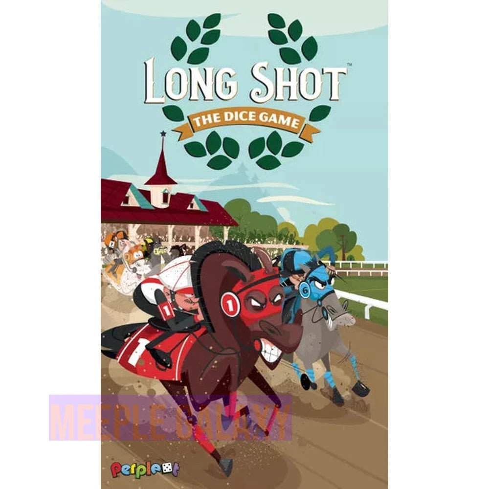 Long Shot: The Dice Game