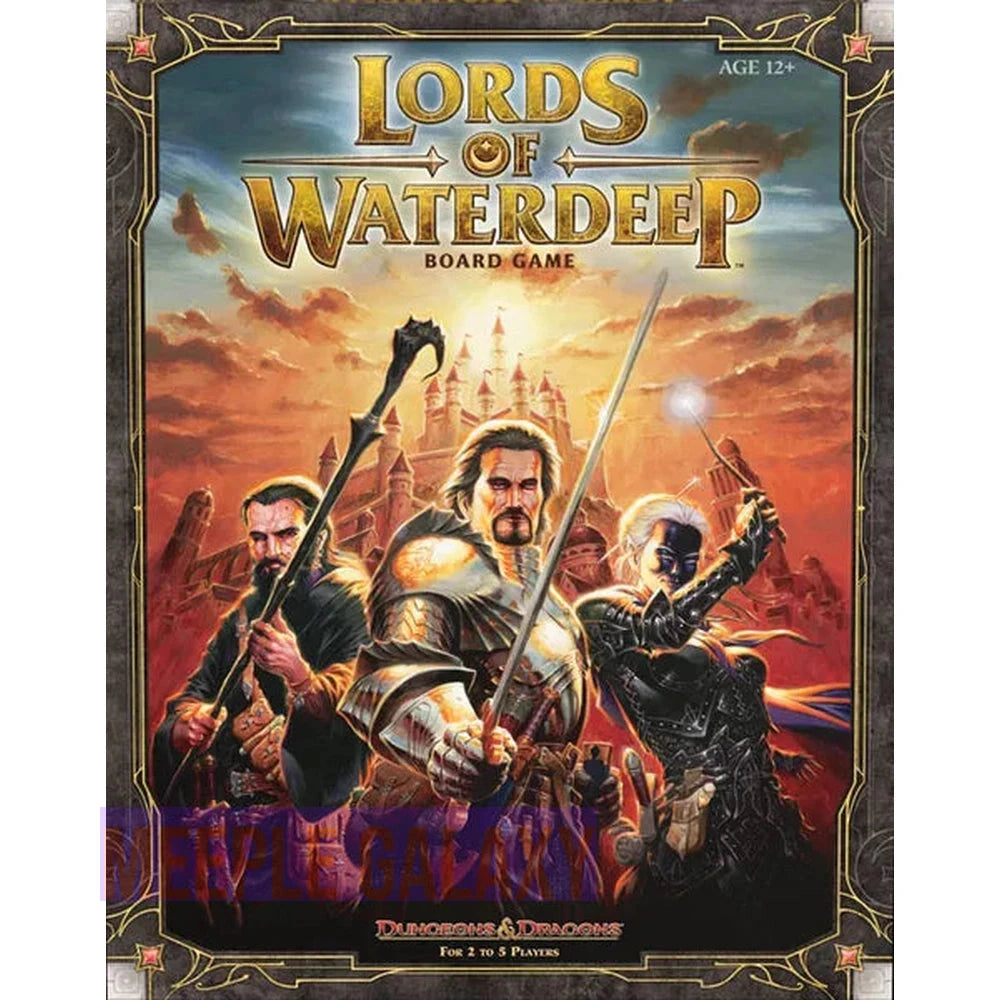 Lords of Waterdeep