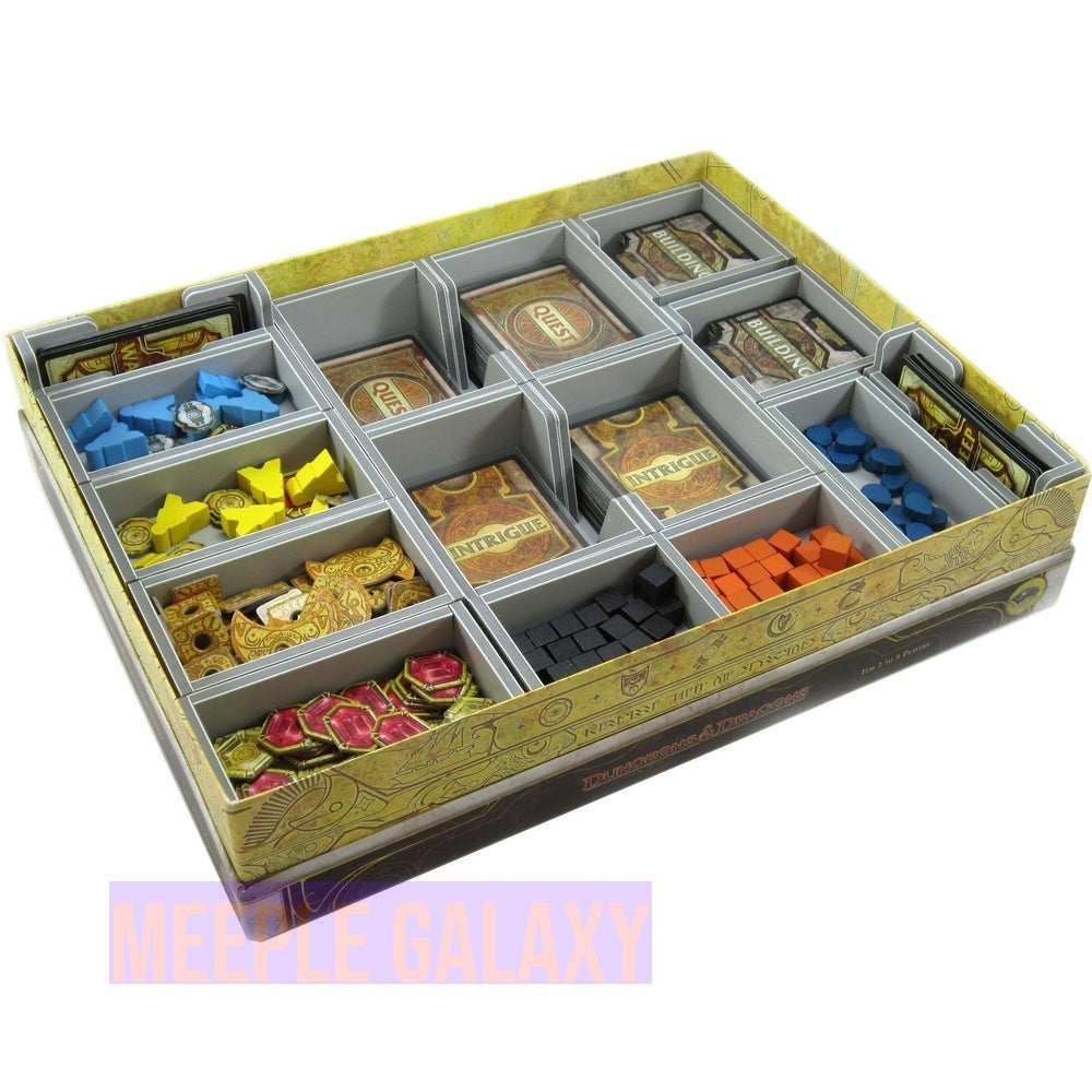 Lords of Waterdeep Insert