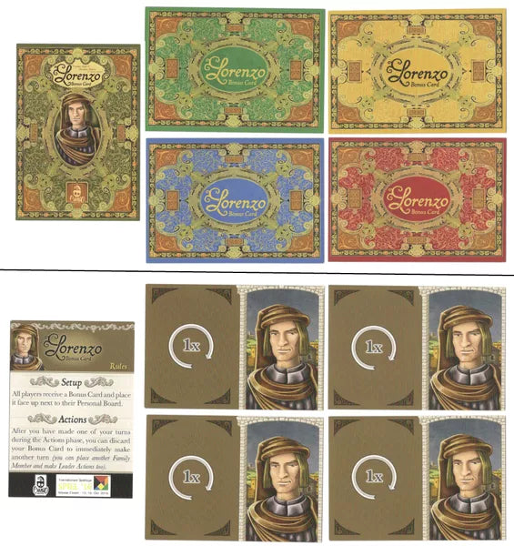 Lorenzo il Magnifico - Collection page