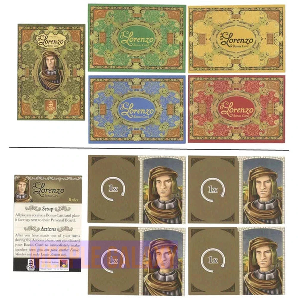 Lorenzo il Magnifico - Collection page