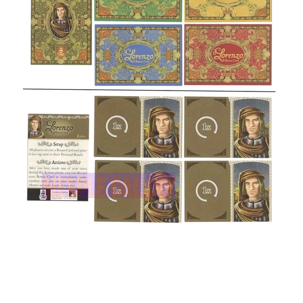 Lorenzo il Magnifico - Collection page